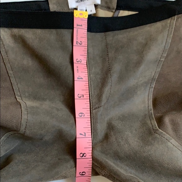 Helmut Lang 💯 lamb leather leggings - Picture 13 of 15